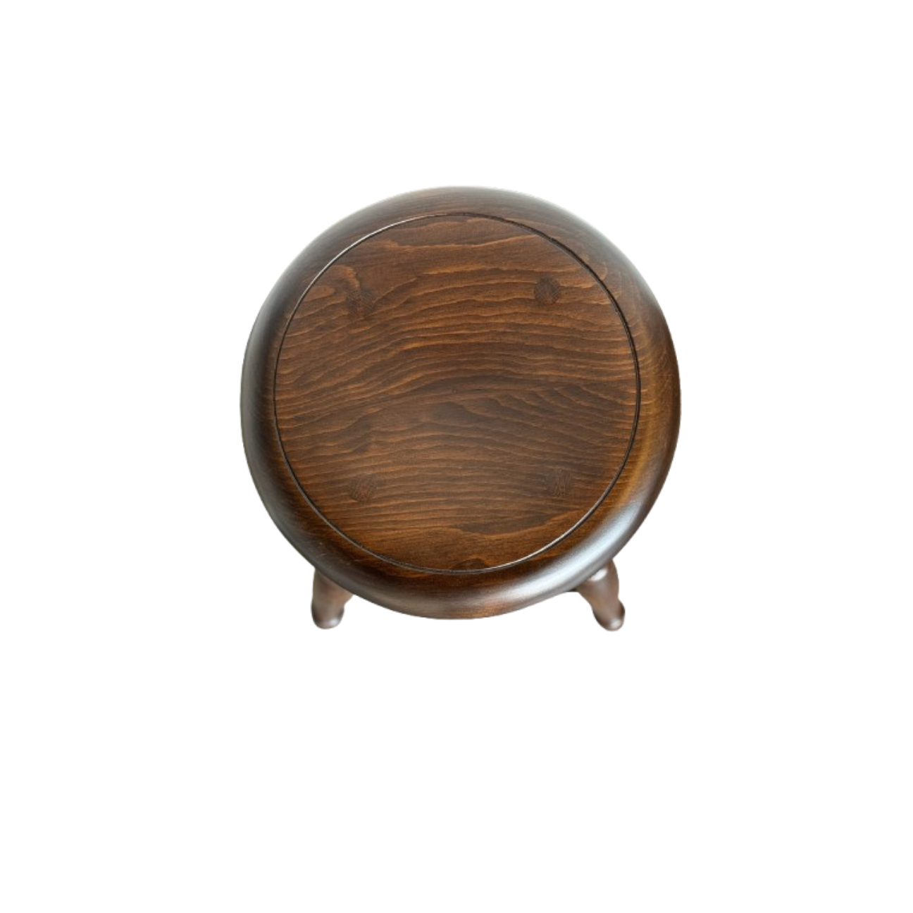 Archie Mortise & Tenon Turned Leg Stool