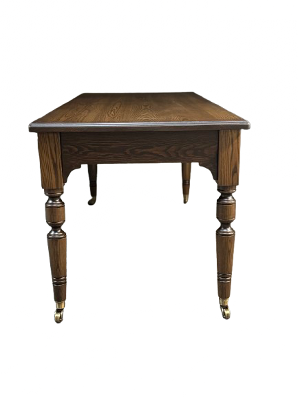 Celia Turned Leg Desk