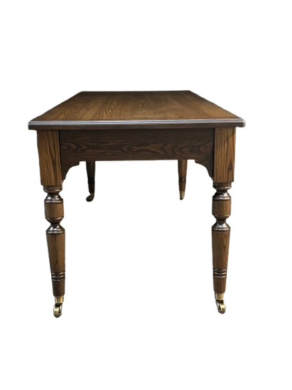 Celia Turned Leg Desk