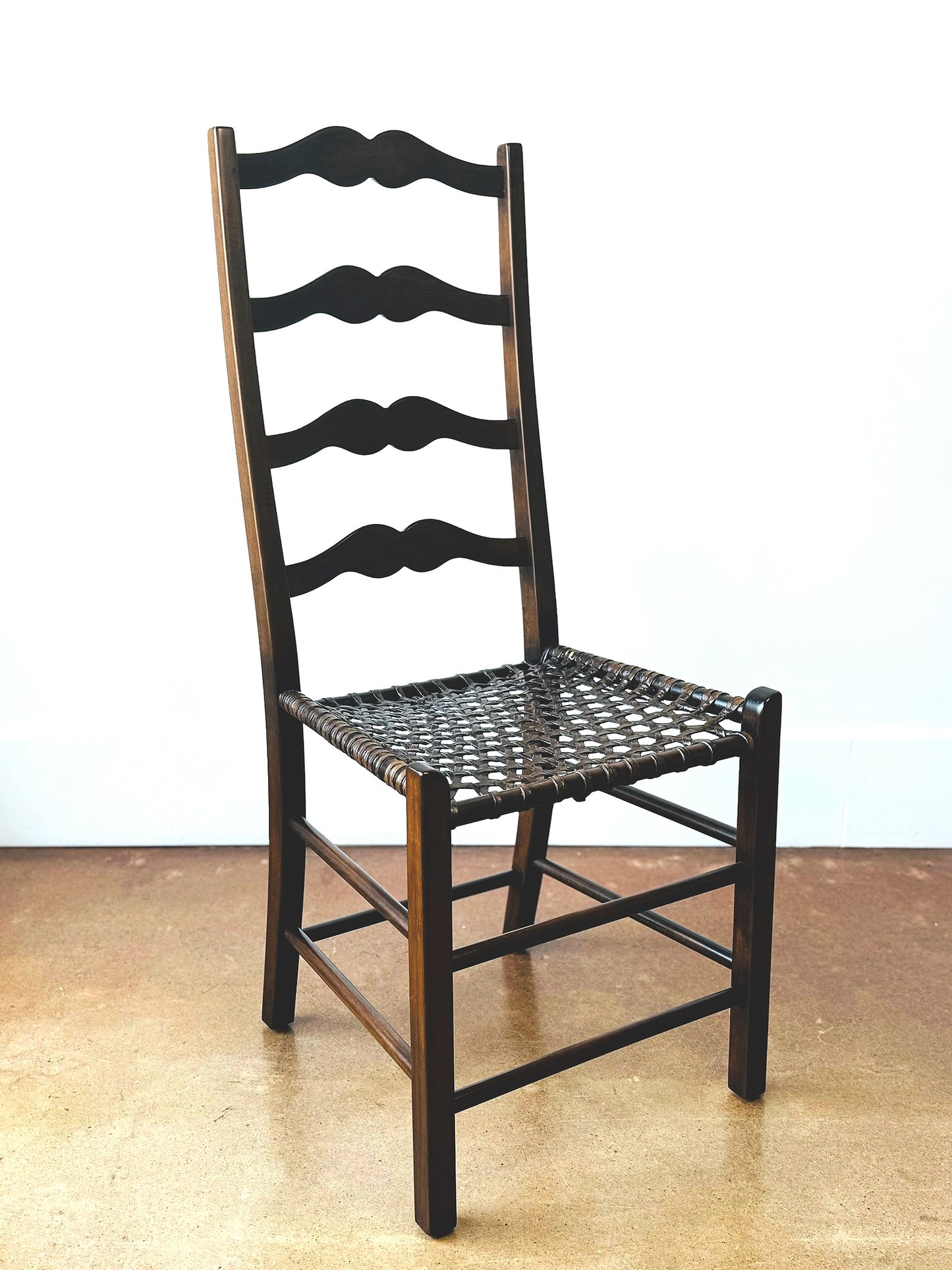 York Ladder Back Side Chair