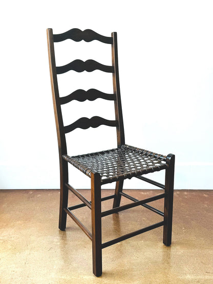 York Ladder Back Side Chair