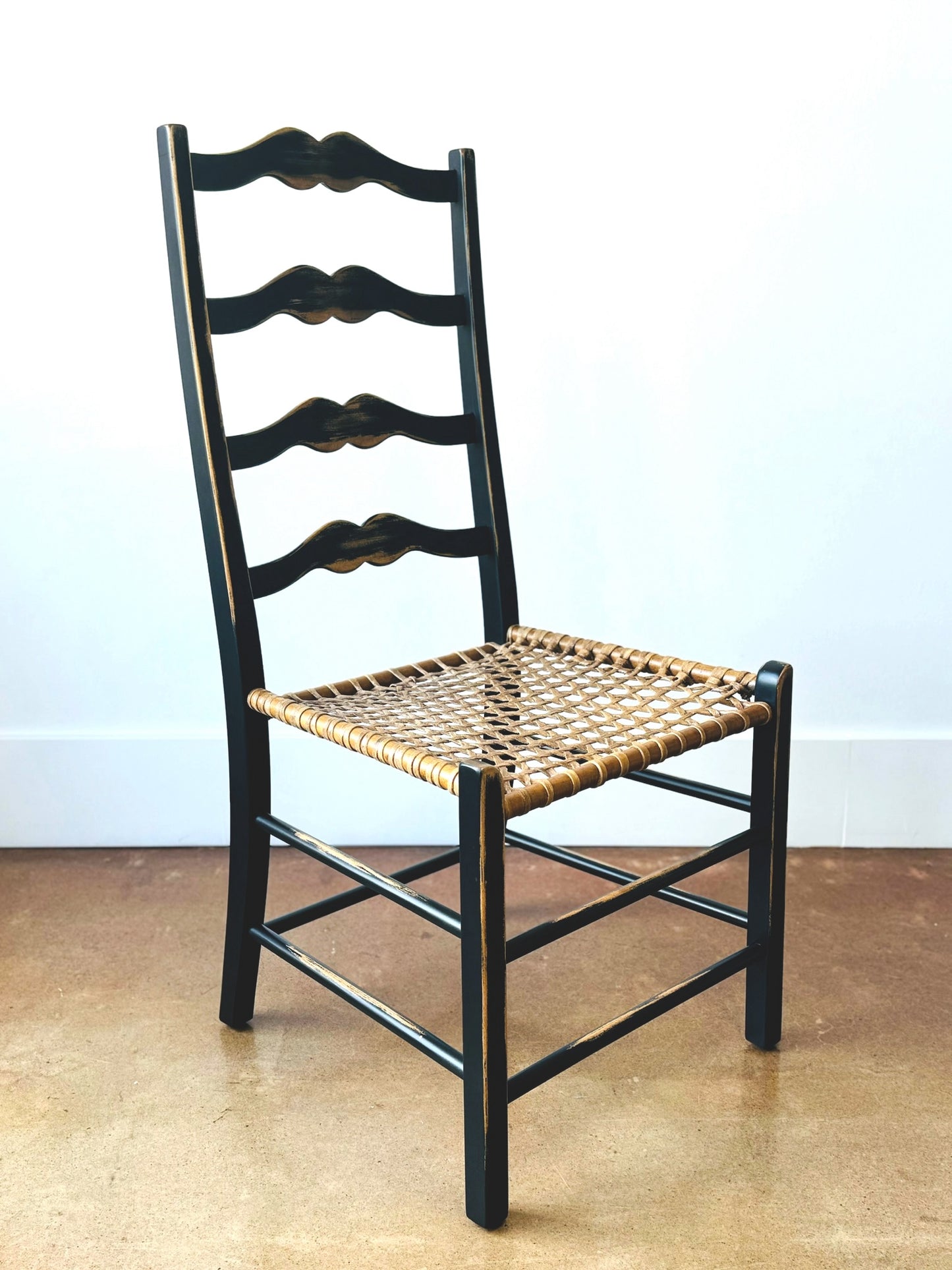 York Ladder Back Side Chair