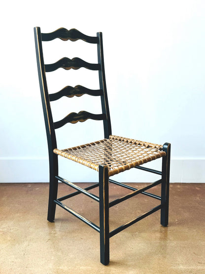 York Ladder Back Side Chair