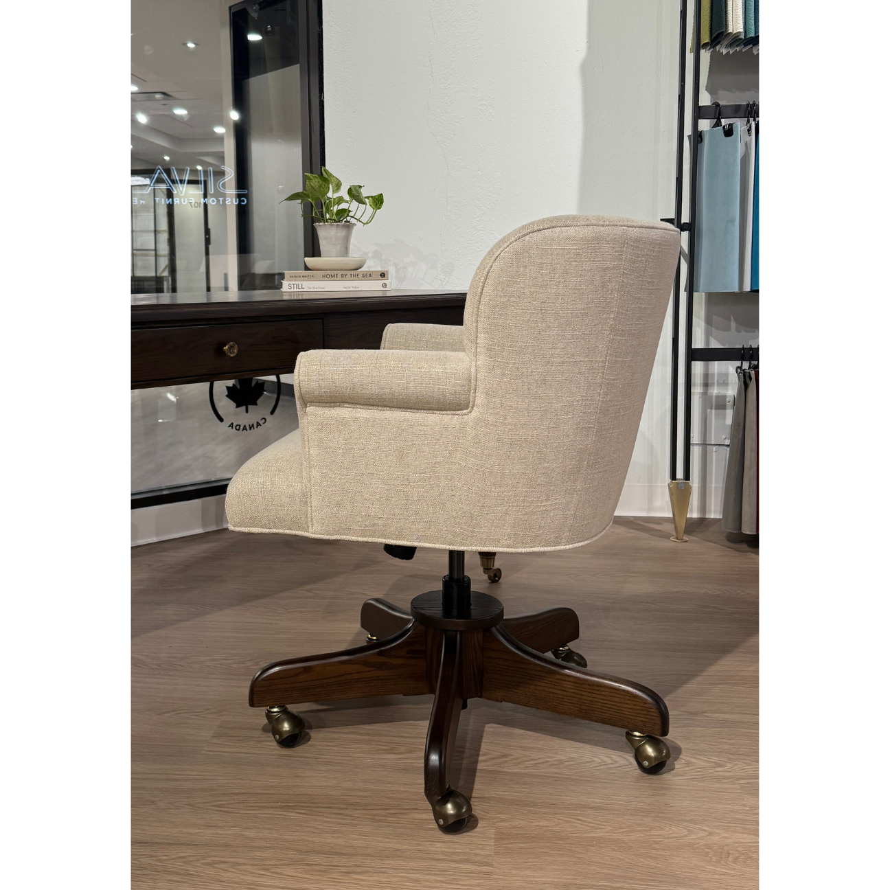 Poppy Heritage Office Chair