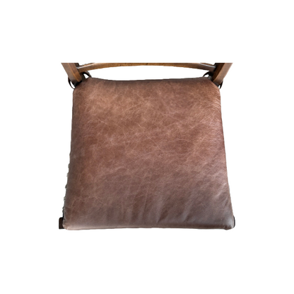 Leather Chair Pad
