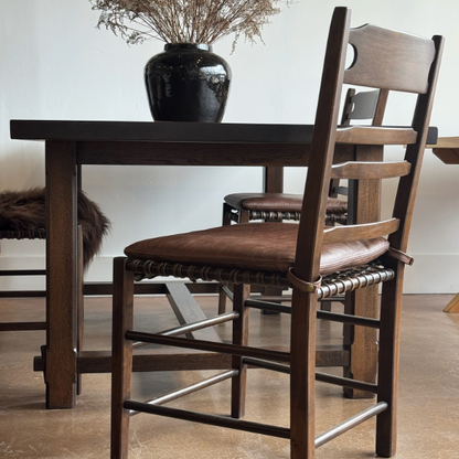 Leather Chair Pad