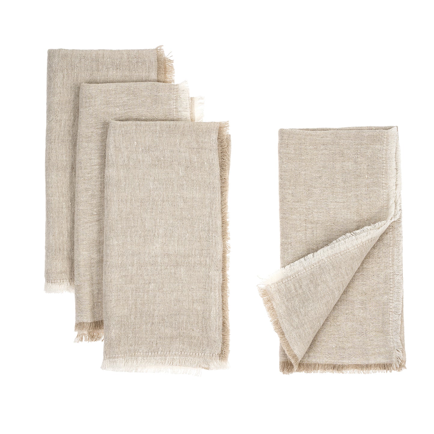 Lina Linen Napkins S/4