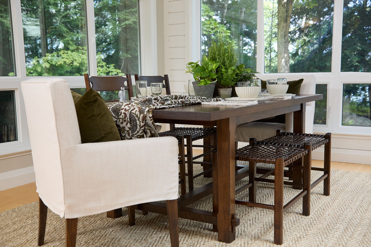 Tara Table Tara Trestle Table – Local Made Market