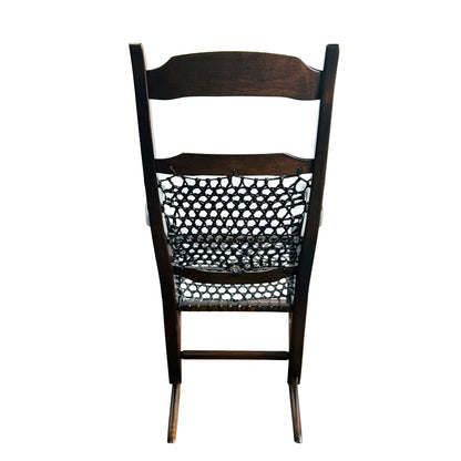Lennox Babiche Rocker