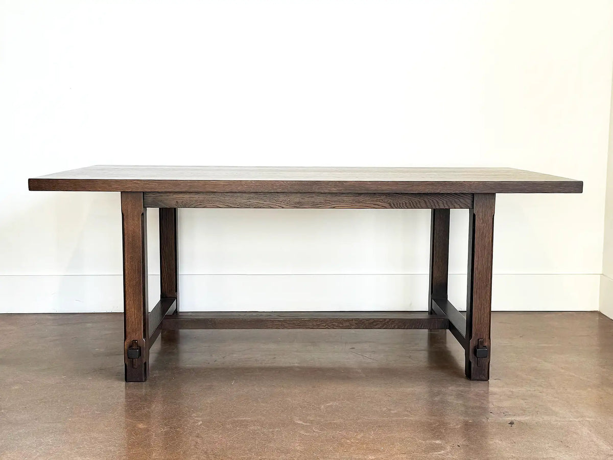 Tara Table Tara Trestle Table – Local Made Market