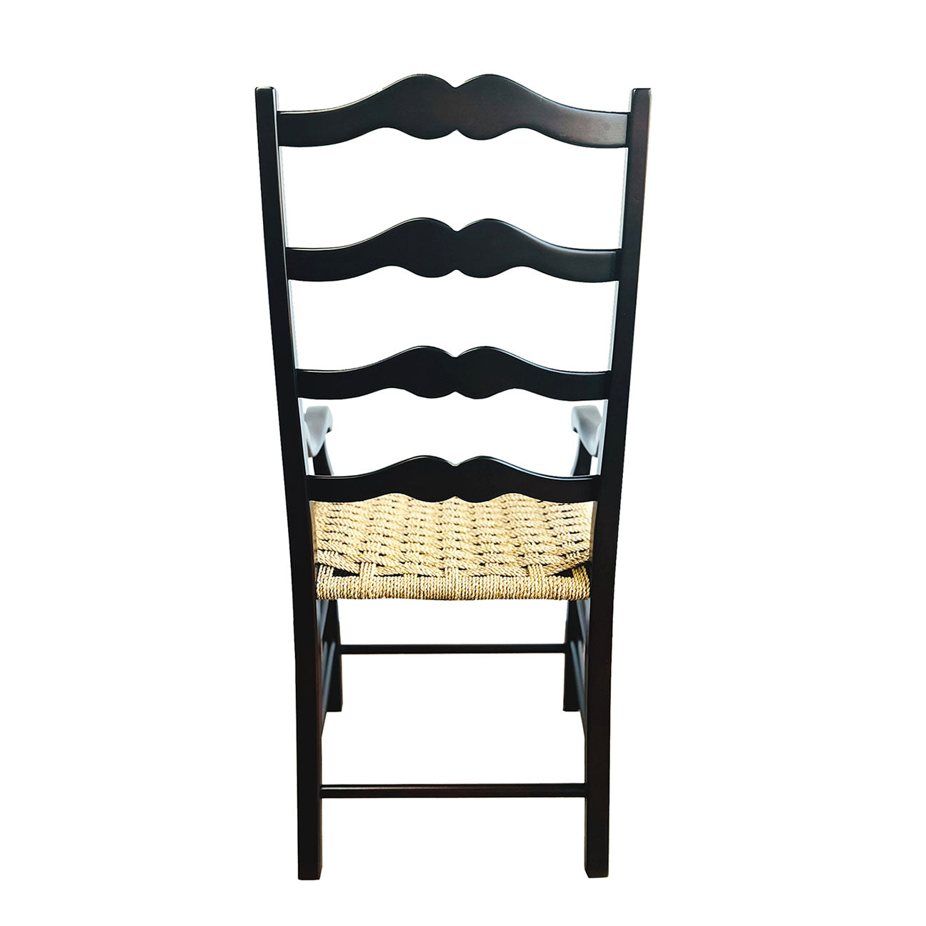 York Ladder Back Armchair