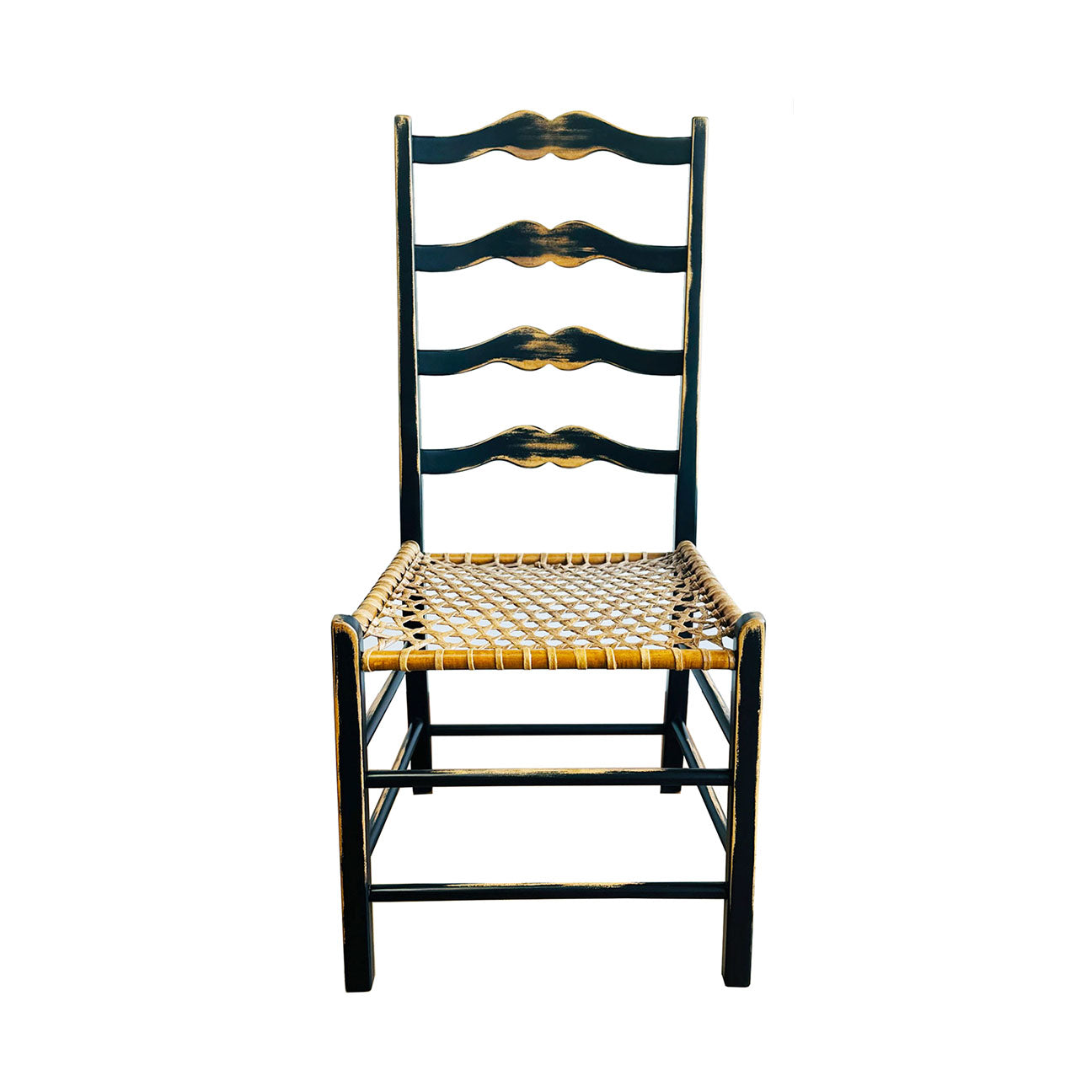 York Ladder Back Side Chair