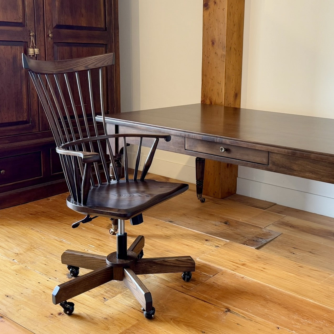 Taylor Comb-Back Office Chair