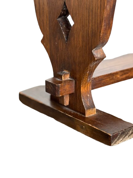 Nordic Style Footrest