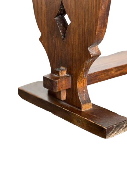 Nordic Style Footrest