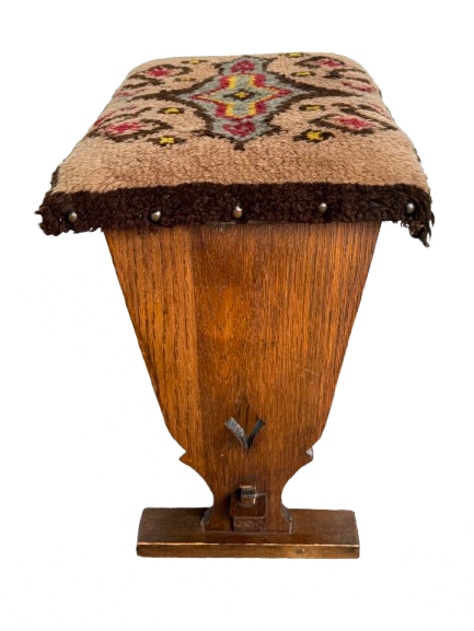 Nordic Style Footrest