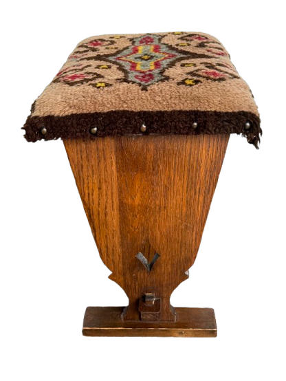 Nordic Style Footrest