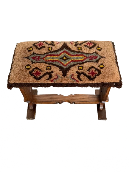 Nordic Style Footrest