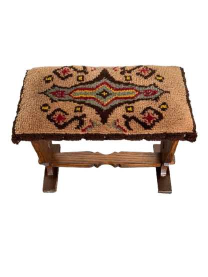 Nordic Style Footrest