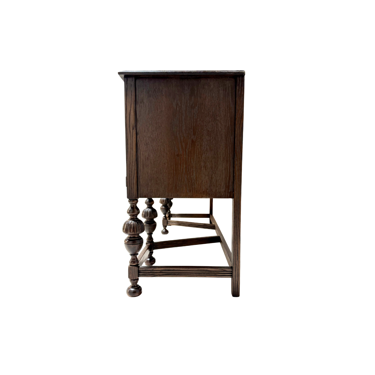 Vintage Oak Sideboard