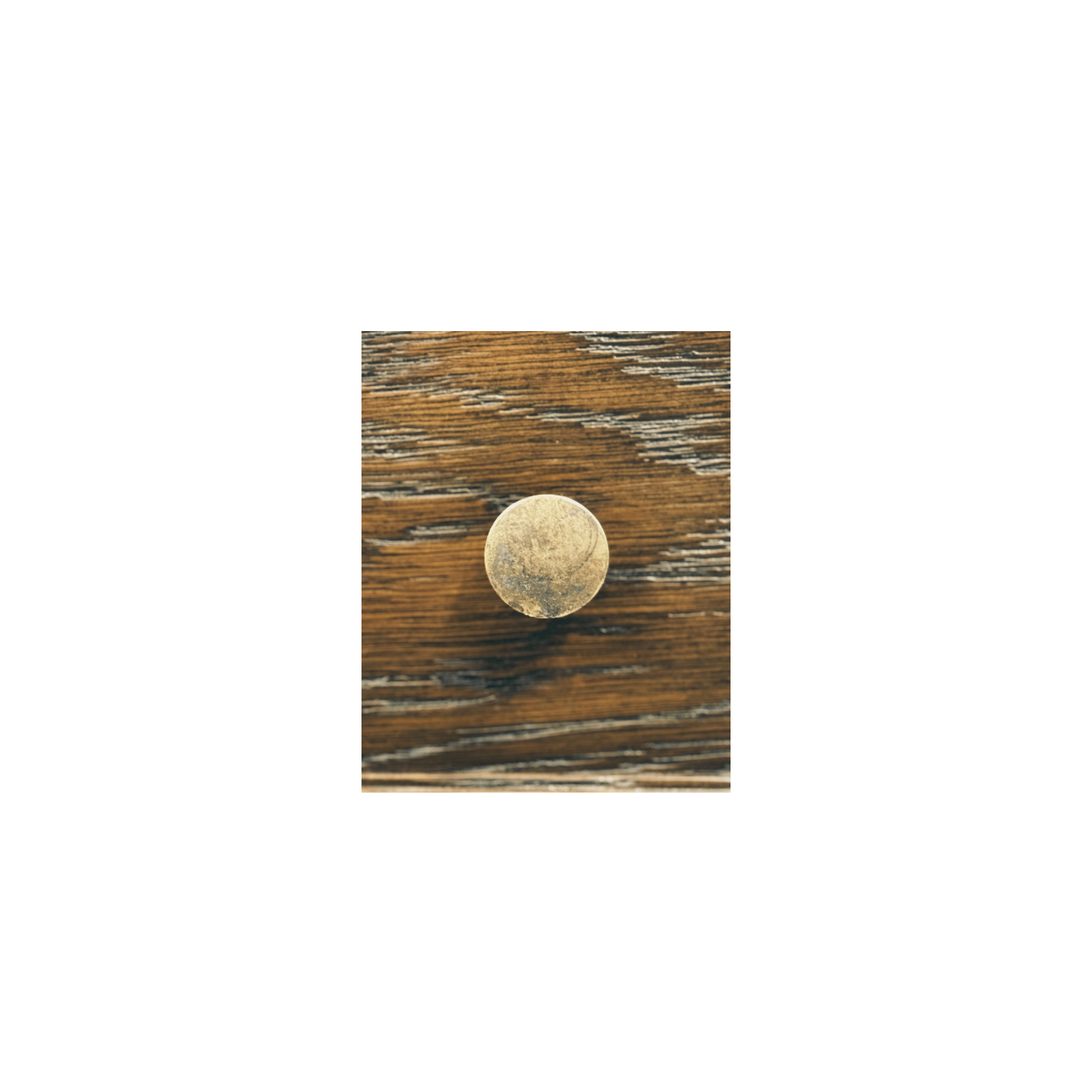 Vintage Oak Sideboard