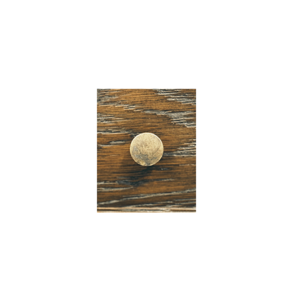 Vintage Oak Sideboard