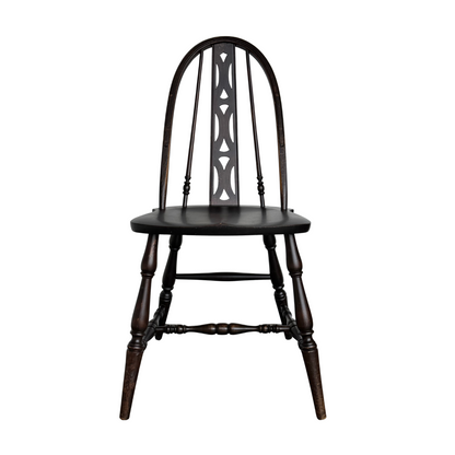 Vintage Splat Back Windsor Chair